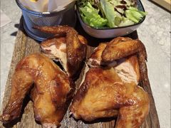 -半秋山西餐厅(宜昌大洋店)