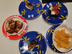 -京樽回転寿司(奥林匹克店)