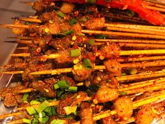 -86烧烤 | 江湖菜(石人总店)