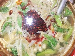 -清真·马文砂锅大全(麦苋街店)