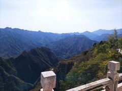 -圣莲山风景区