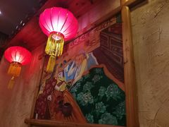 -东北农家小院(定西路店)