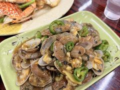 -贞姨美食·老字号海鲜大排档