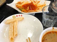 -喜韩帝园烤肉店(七道街店)