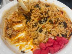 鱼香肉丝饭-阳阳中国饭(北京荟聚店)