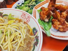 -拉面莊夢語＆中华料理八椿