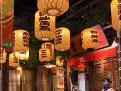 大堂-南京大牌档(济南万象城店)