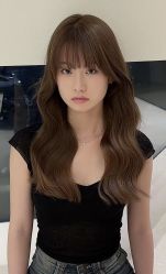 -藤野造型烫染