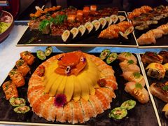 -粤海喜来登酒店·盛宴海鲜牛排自助餐厅(天河城店)