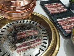 薄烧五花肉-妥妥烤肉料理(凯德店)