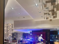 -松咖啡自助餐厅·松北香格里拉