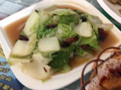 -天天向上素食餐厅(五台山店)