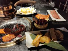 五花肉-伊茉家的烤肉店(勒泰中心店)
