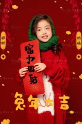 -芳妮豆丁家庭影像馆(宝安店)