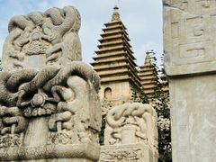 -北京石刻艺术博物馆(五塔寺)