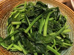 孜然菠菜-塔哈尔·新疆盛宴(奉贤龙湖店)