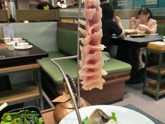 -得意咚瓜·顺德鱼生·冬瓜火锅(深圳首店)