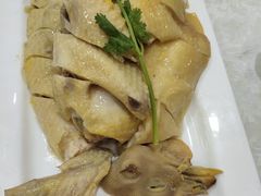 水晶走地鸡-新恬乐大酒家(沧达大厦店)