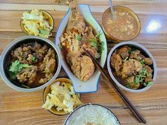 -曹家蒸碗(东二路店)