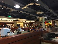 -汉巴9号自助餐厅(新潮尚品超市店)