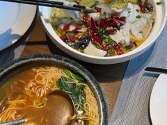 -恩然邦臣酒店-漫垛餐厅