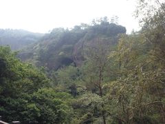-武夷山风景名胜区-虎啸岩