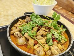 -彭记铁锅肥肠(东四总店)