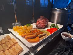 -白云宾馆-祥云西餐厅·法式鹅肝海鲜自助