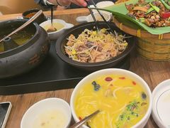 -云海肴·汽锅鸡·云南菜(广安门天虹店)