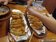 -老东镇啤酒屋海鲜加工·蒸汽海鲜·海鲜烧烤(台东店)