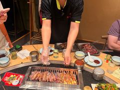 -老白清真烧烤(锦州旗舰店)