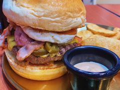 -魏斯理汉堡(西安沣东吾悦店)