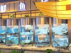 -老船舫·现做活鲜鱼馆(东郊记忆店)