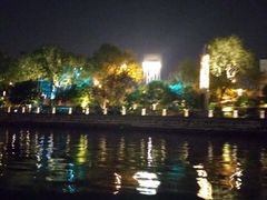 -运河游船(武林门码头)