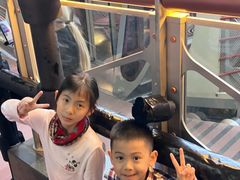 -影汇之星8字形摩天轮
