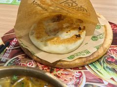 -甲乙饼·北京手工肉饼(西直门凯德茂店)