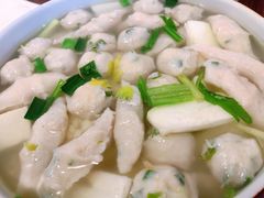 平潭手工鱼丸-海坛特色小吃·只做平潭特色菜(平潭店)