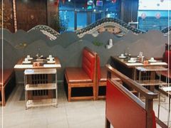 大堂-重庆德庄火锅(体育中心店)