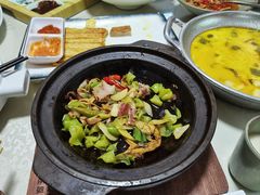 -七步香云南山里菜(昆明老街店)
