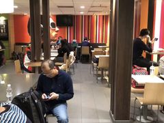 -麦当劳(洪山商场店)