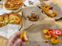 -尊宝比萨(江南豪园店)