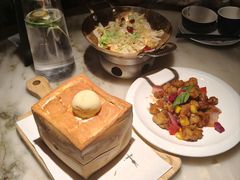 -绿茶餐厅(光谷世界城步行街店)