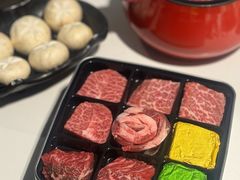 -焱铁烧·黑毛和牛专门店(杭州嘉里中心店)