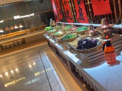 -山焱·炭火自助烤肉(周浦万达店)