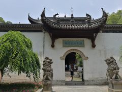 -采石矶景区
