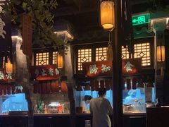 -绿茶餐厅(光谷世界城步行街店)