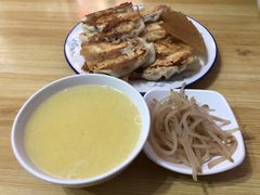 -青岛锅贴(四流中路店)