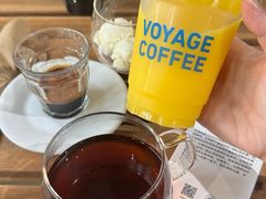 -VOYAGE COFFEE 咖啡烘焙工坊店(798艺术区店)