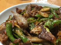 羊肉回锅肉-野狗羊肉汤