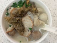 -明兴正宗潮州五彩鱼蛋粉面(中山六路店)
